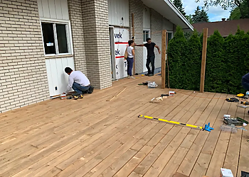 Dollard des Ormeaux home builder Golden House Renovations Inc.