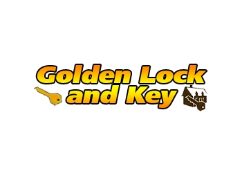 Guelph Serruriers Golden Lock & Key