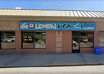 Newmarket japanese restaurant Golden Maki Japanese Restaurant