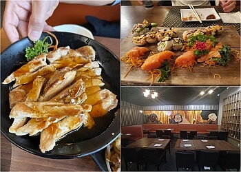 Newmarket japanese restaurant Golden Maki Japanese Restaurant