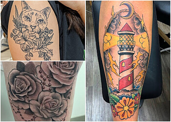 Maple Ridge Salons de tatouage Golden Rose Tattoo and Piercing Inc.