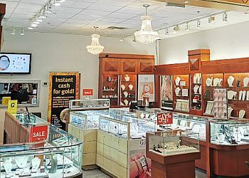North Vancouver Bijouteries Golden Star Jewellery