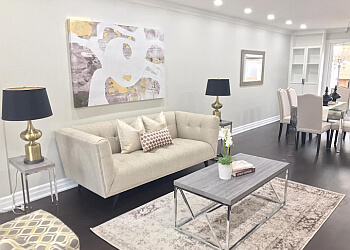 Brampton Peintres Golden Star Painting