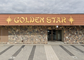 Grande Prairie chinese restaurant Golden Star Restaurant