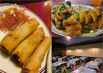 Grande Prairie chinese restaurant Golden Star Restaurant