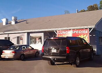 Peterborough chinese restaurant Golden Wheel Restaurant