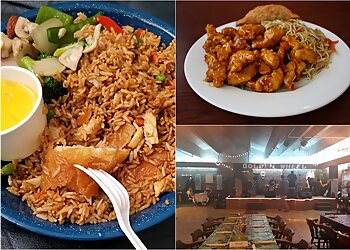 Peterborough chinese restaurant Golden Wheel Restaurant