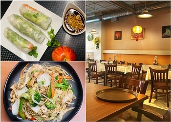 Thunder Bay Restaurants Vietnamiens Golden Wok Restaurant