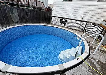 Halifax pool service Golden pools services