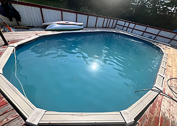 Halifax pool service Golden pools services