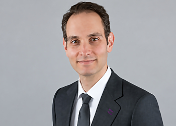 Goldfinger Injury Lawyers - Peterborough, ON Medical Malpractice Lawyers - Lawyer Portrait Image