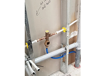 Pickering plumber Golding Plumbing