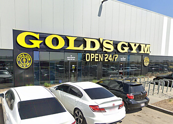 Calgary
Gymnases
Gold's Gym Calgary Country Hills image 1