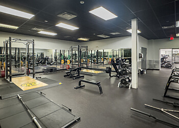 Langley gym Gold's Gym Langley