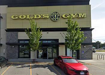 Port Coquitlam gym Gold's Gym Port Coquitlam image 1