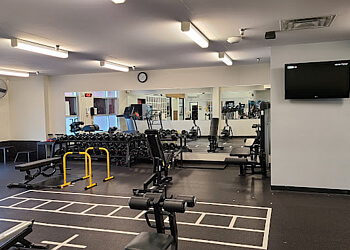 Montreal gym Gold’s Gym of Ville St-laurent