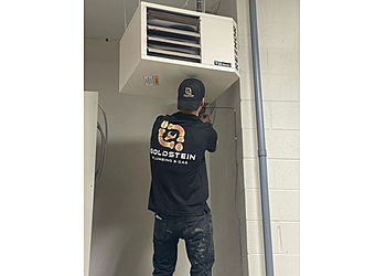 Vancouver plumber Goldstein Plumbing & Gas