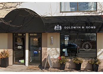Goldwyn & Sons Barbershop