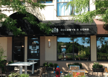 Goldwyn & Sons Bar and Barber Shop