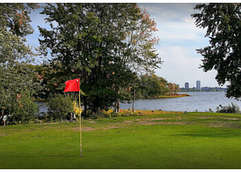 Gatineau Terrains de golf Golf Château Cartier