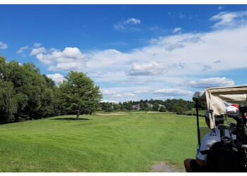 Saint Jean sur Richelieu Terrains de golf Club de golf Les Légendes