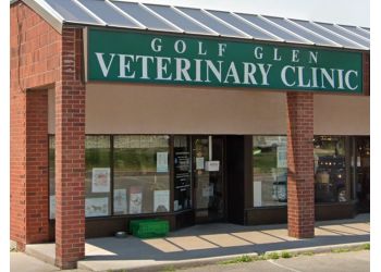 Aurora veterinary clinic Golf Glen Veterinary Clinic