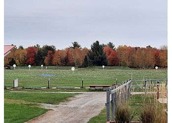 Trois Rivieres golf course Golf Les Rivieres