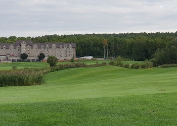 Quebec Terrains de golf Golf de la Faune