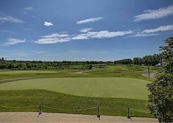 Quebec Terrains de golf Golf de la Faune