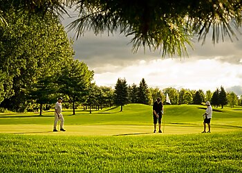 Longueuil golf course Golf des Iles image 1