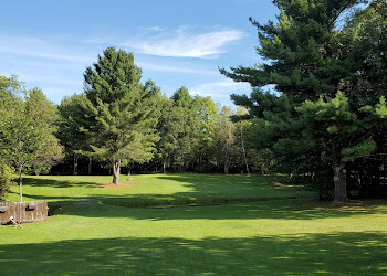 Saint Jerome golf course Golferie Saint-Jérôme