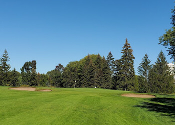 Montreal Terrains de golf Golf municipal de Montréal