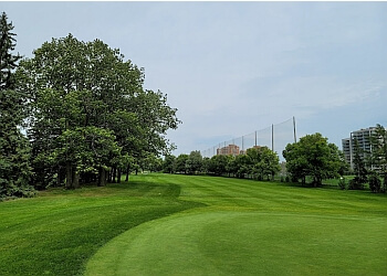 Montreal Terrains de golf Golf municipal de Montréal