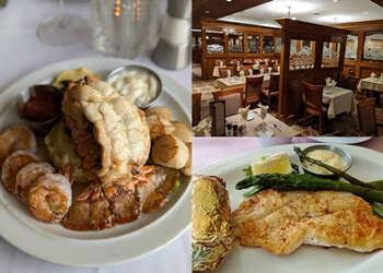 Kitchener Restaurants de steak Golf's Steak House & Seafood