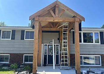 Goliath Roofing - Roof Installations and Skylights - Stratford, ON Roofing Contractors - Project Image
