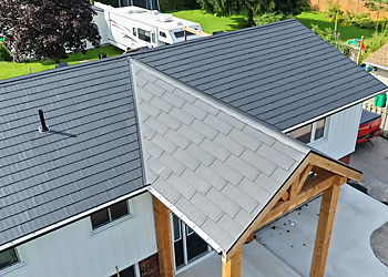 Goliath Roofing - Roof Installations and Skylights - Stratford, ON Roofing Contractors - Roof Installation Image