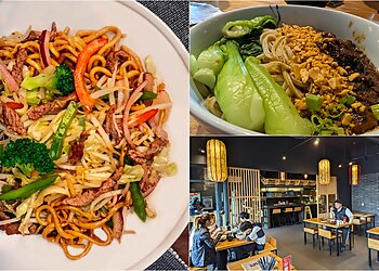 Waterloo chinese restaurant Gol's Lanzhou Noodle Waterloo