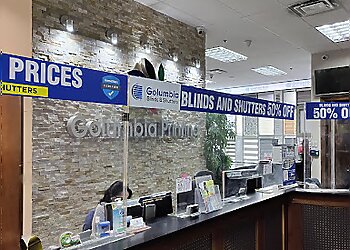 Brampton Imprimeries Golumbia Printing