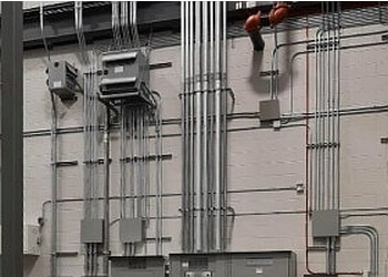 Levis electrician Gonthier Électrique Inc.