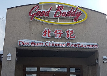 Sherwood Park chinese restaurant Good Buddy Restaurant