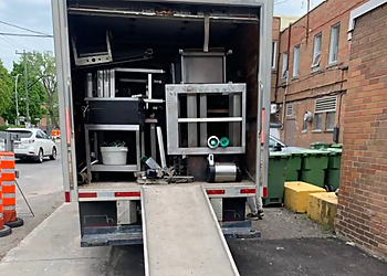 Saint Jerome junk removal Good Bye Junk Montréal