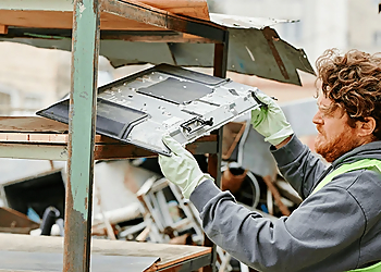 Saint Jerome junk removal Good Bye Junk Montréal