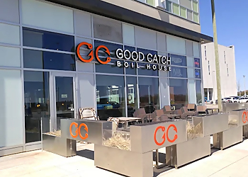 Good Catch Bar and Café - Markham, ON Seafood Restaurants - Restaurant Exterior Image