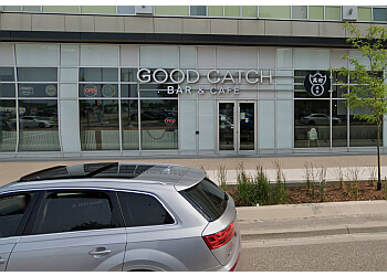 Markham seafood restaurant Good Catch Bar and Café