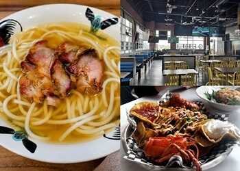 Markham seafood restaurant Good Catch Bar and Café