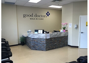 Sarnia Cliniques sans rendez-vous Good Doctors Sarnia