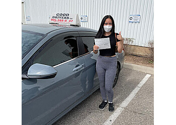Mississauga driving school Good Drivers