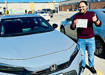 Markham driving school Good Friends Driving Institute Inc