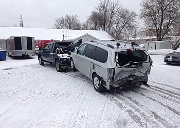 Orillia towing service Good Guys Towing and Storage