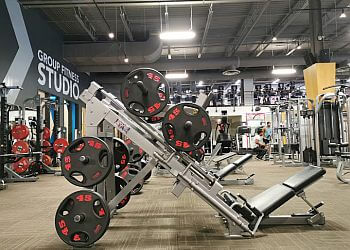 Extreme fitness pickering jobs